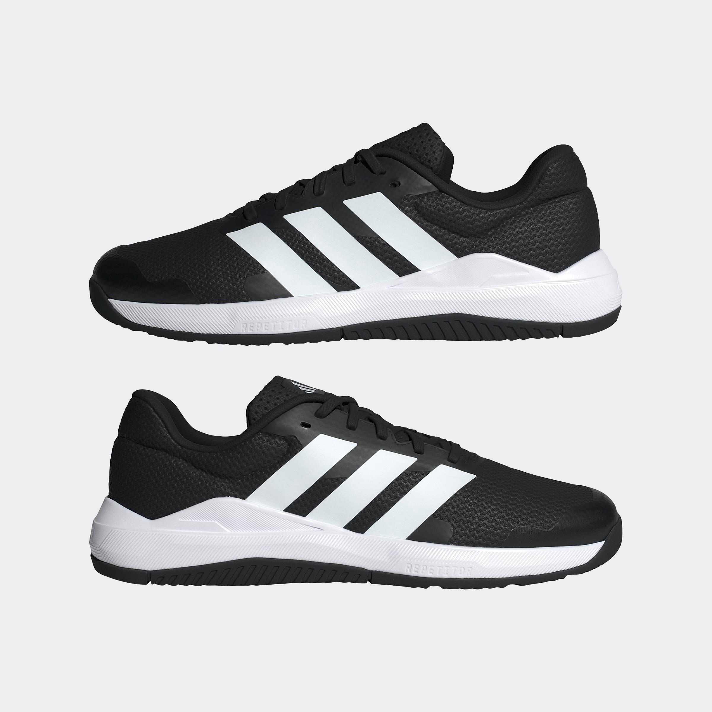 Buty fitness męskie ADIDAS Dropset Base 9/9