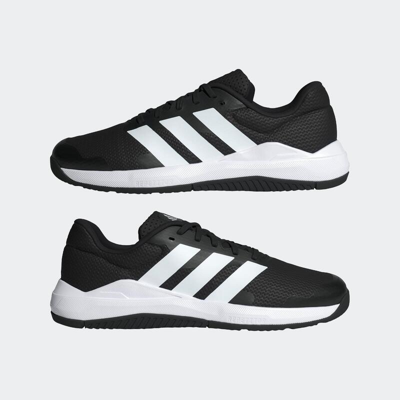 Încălțăminte de fitness ADIDAS Dropset Base Negru Bărbați