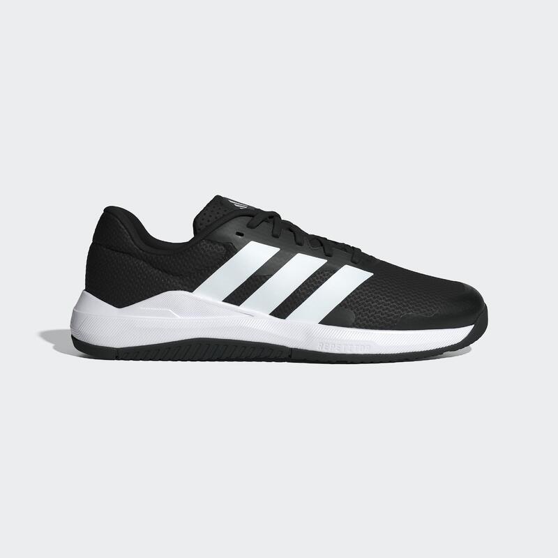 Încălțăminte de fitness ADIDAS Dropset Base Negru Bărbați