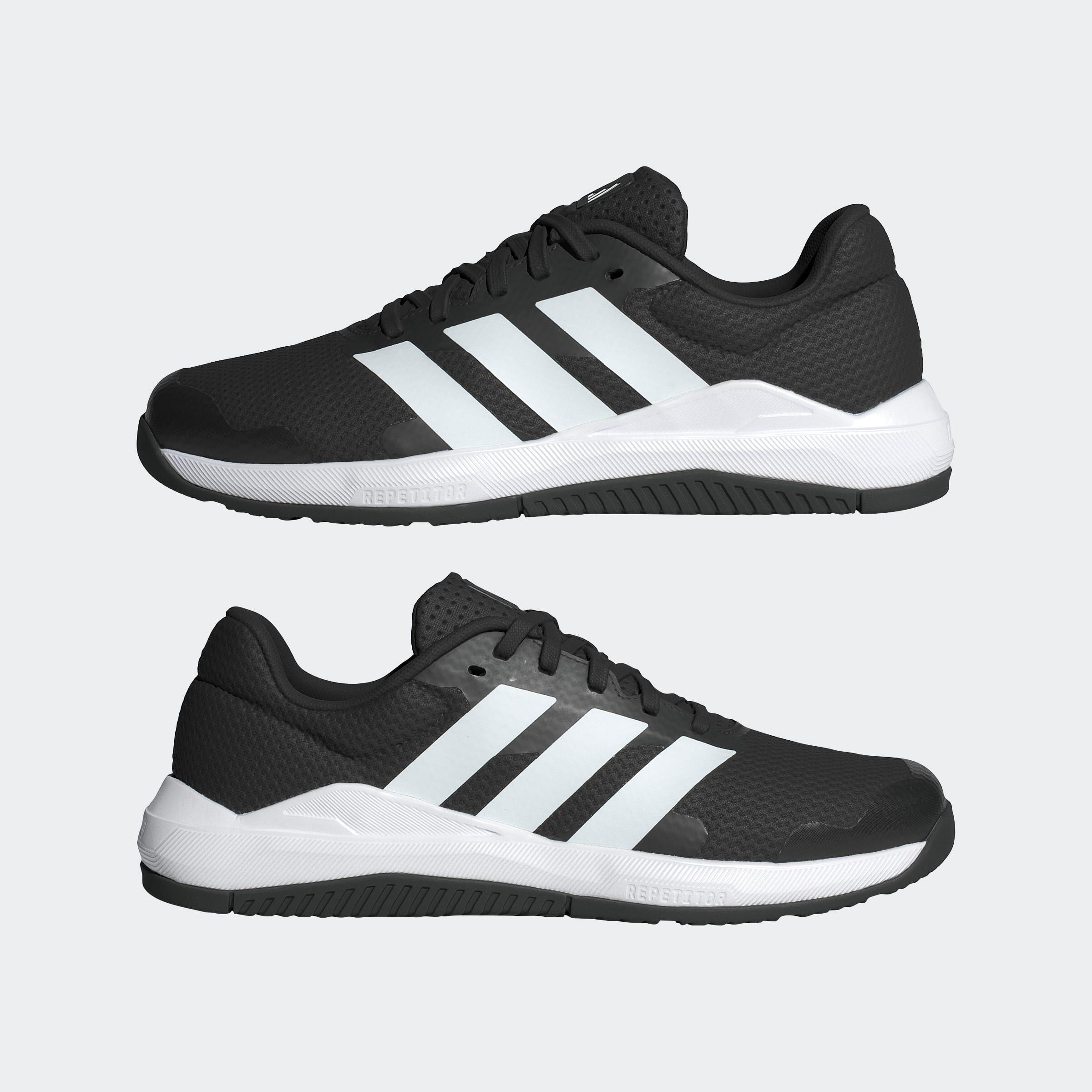 Chaussures de fitness femme Dropset, noir 8/9