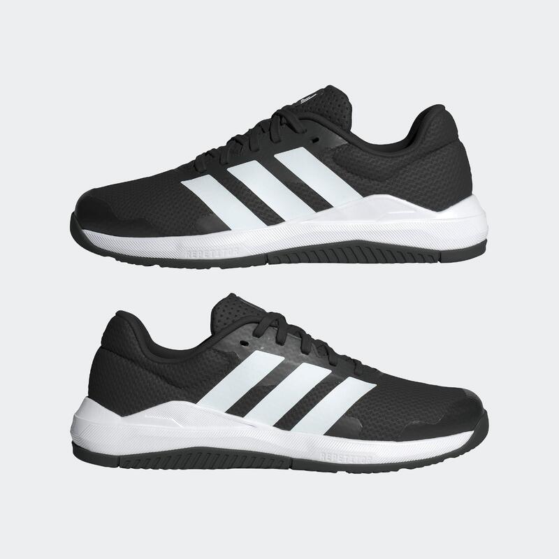 Încălțăminte de fitness ADIDAS Dropset Negru Damă