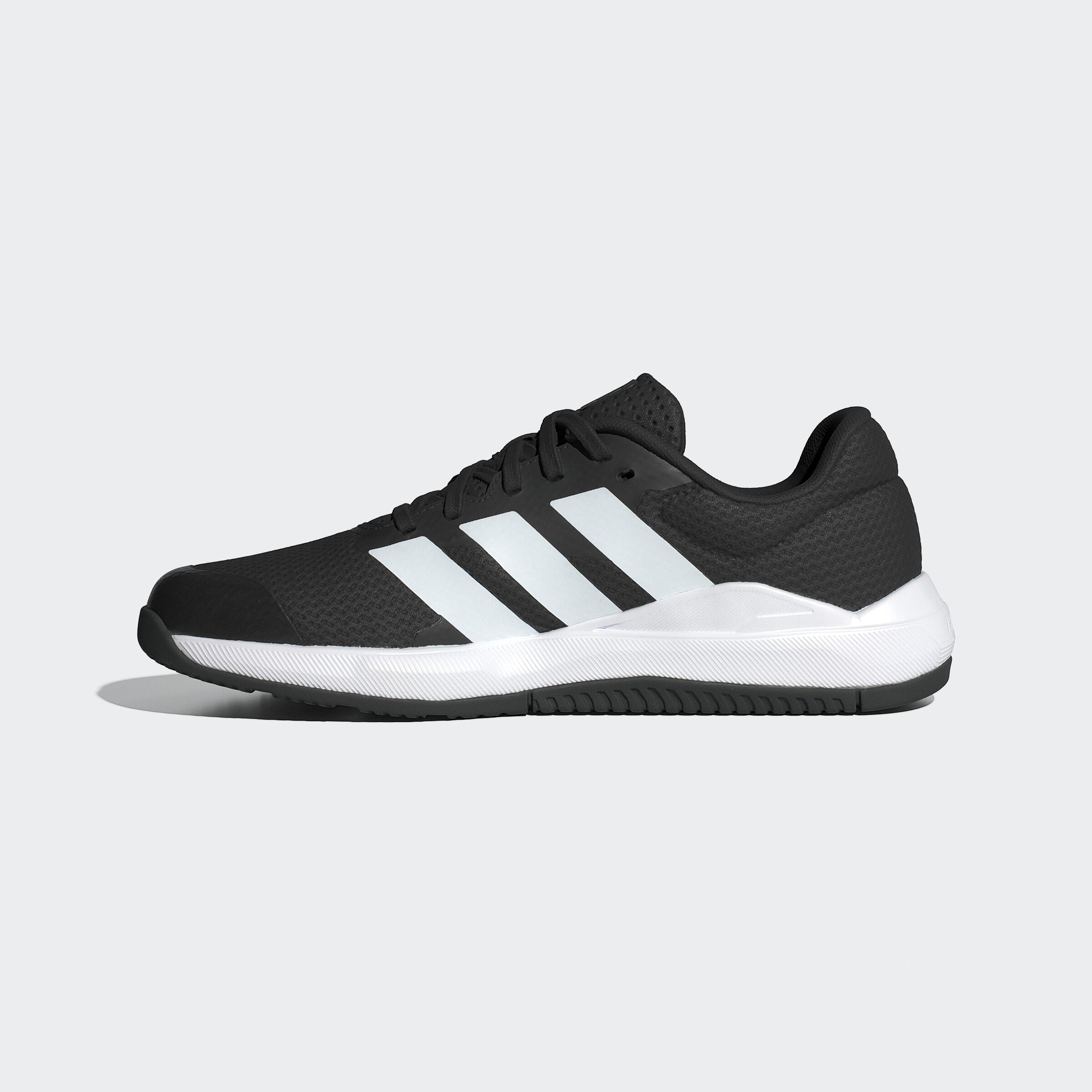 Chaussures de fitness femme Dropset, noir 2/9