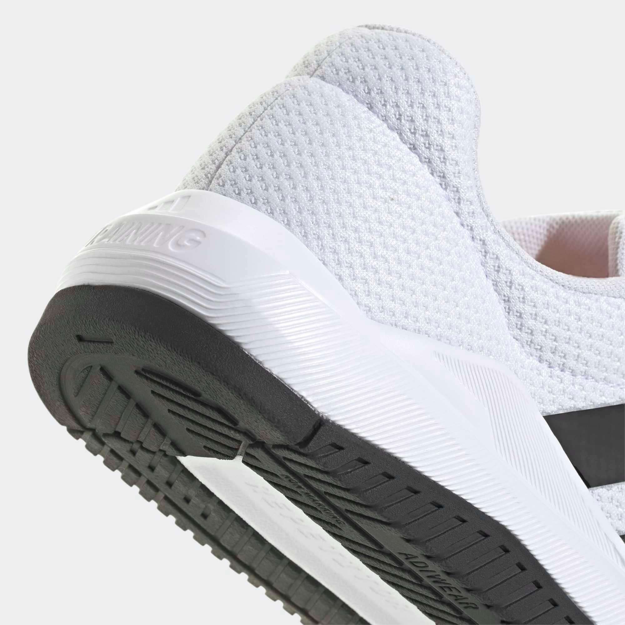 Chaussures de fitness femme Dropset, blanc 7/9