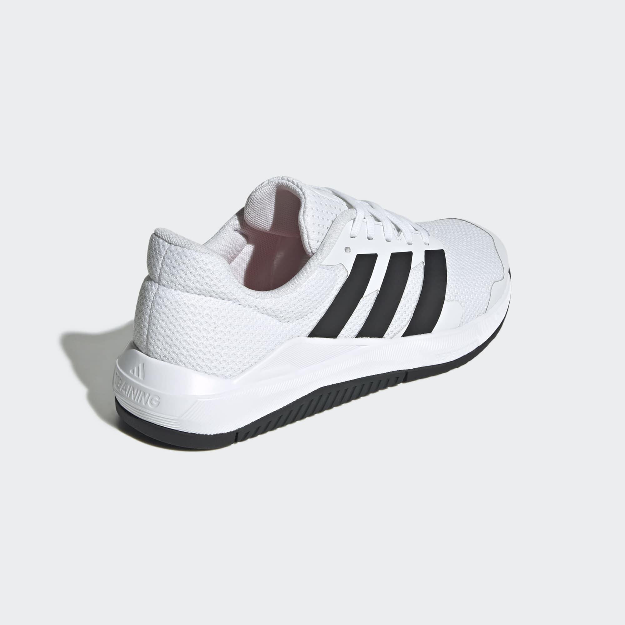 Chaussures de fitness femme Dropset, blanc 8/9