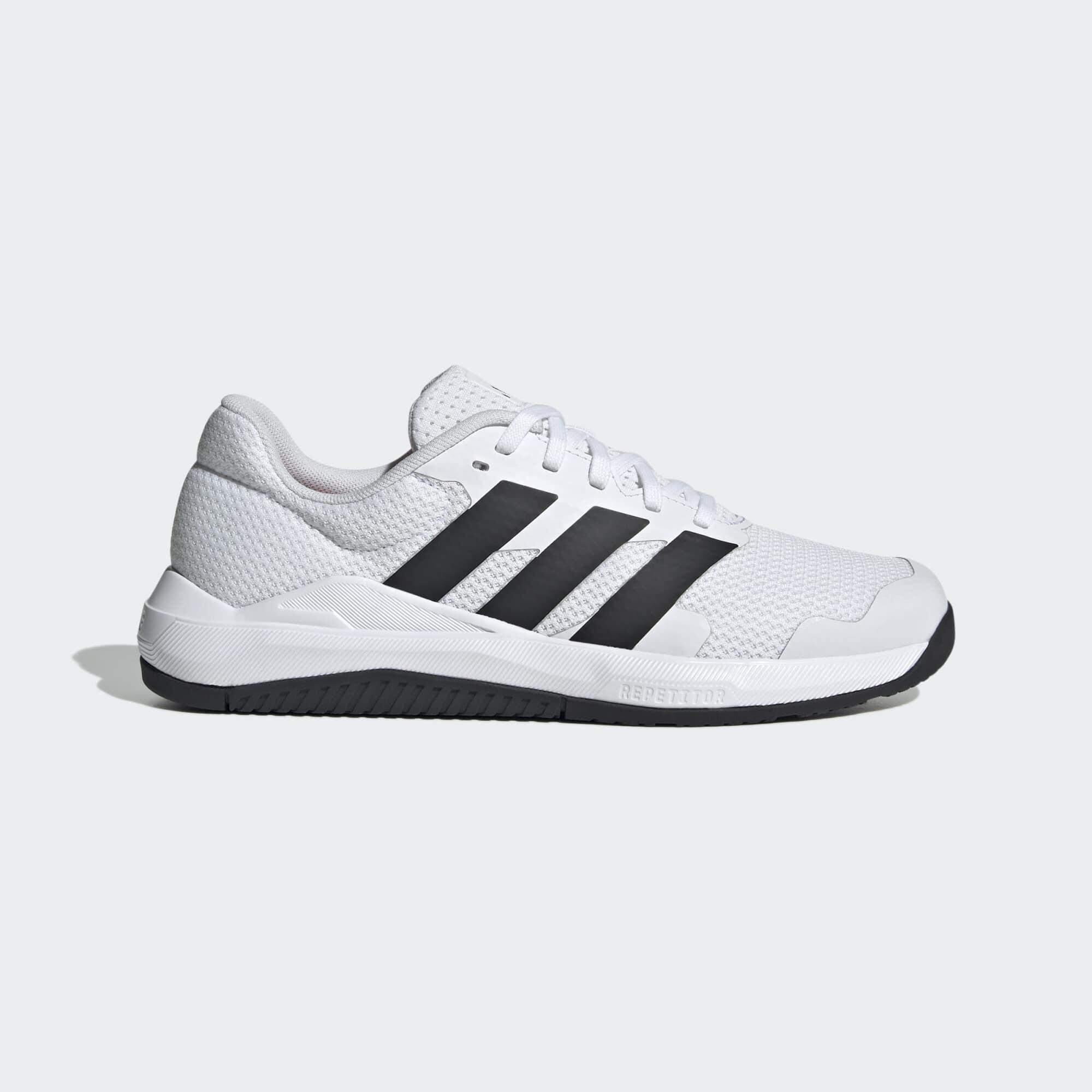 ADIDAS Women's Fitness Shoes Dropset - White