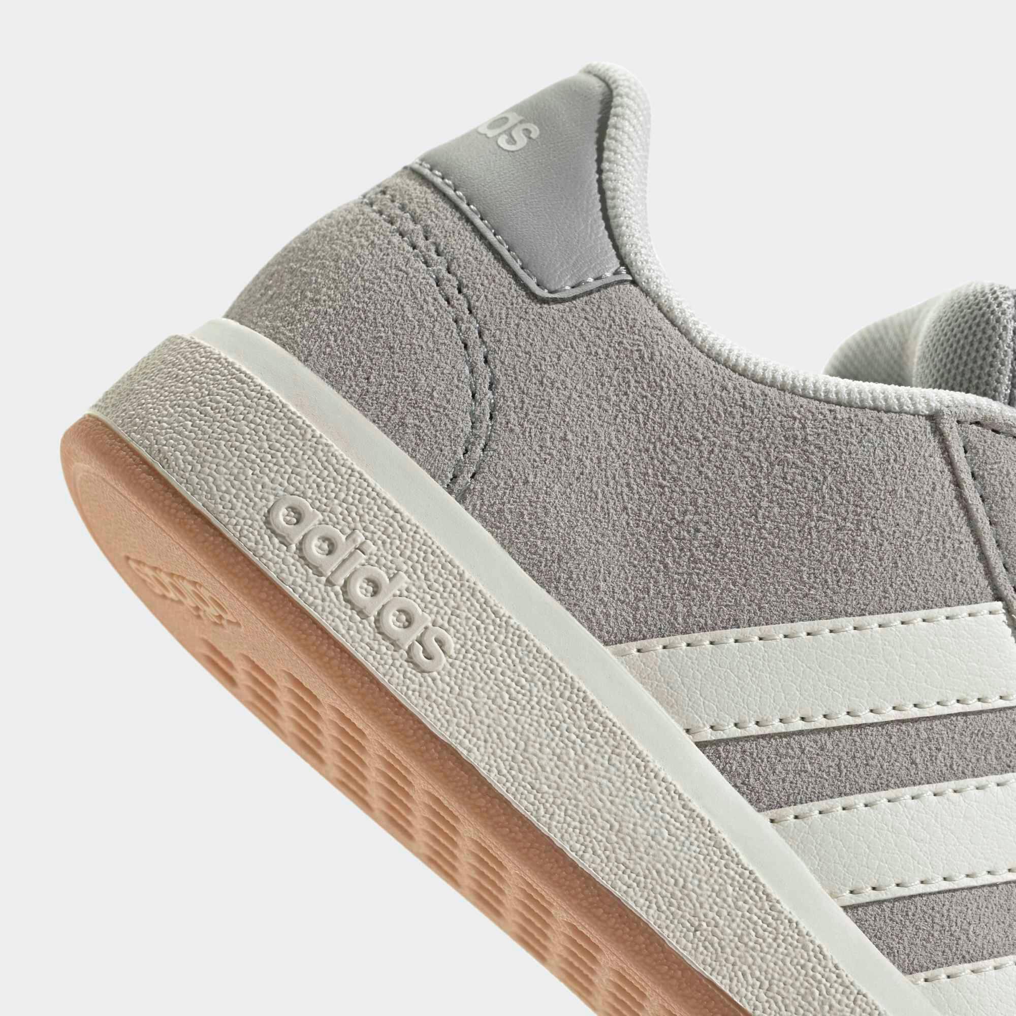 Kids' Shoes Grand Court 00 Base - Grey 5/7