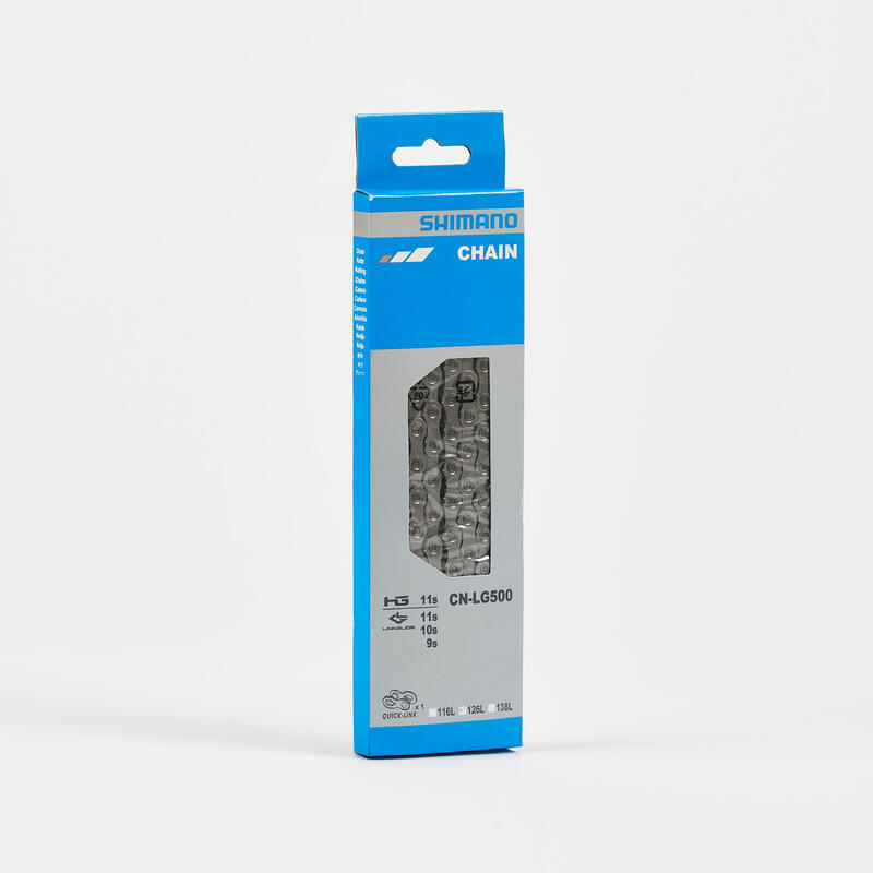 Lanț Shimano Cues LG500 11V + za rapidă