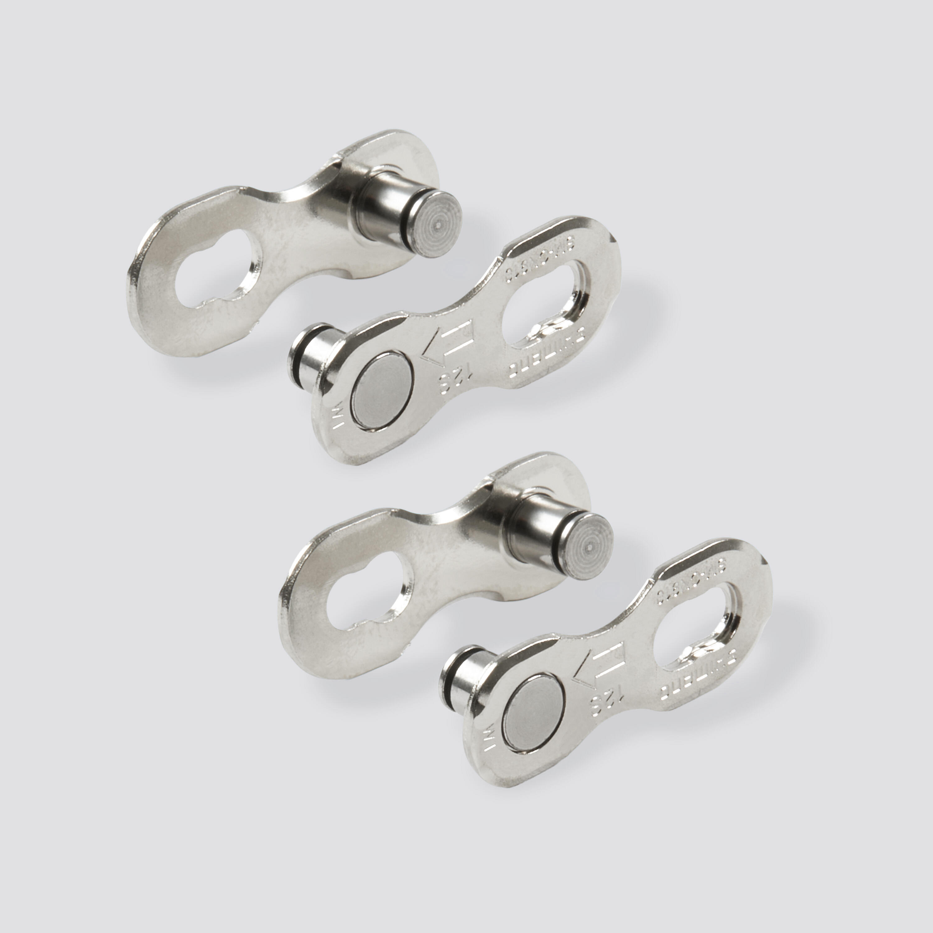 Kettenschloss Shimano Quick Link 12-Gang 2 Stück 3/4