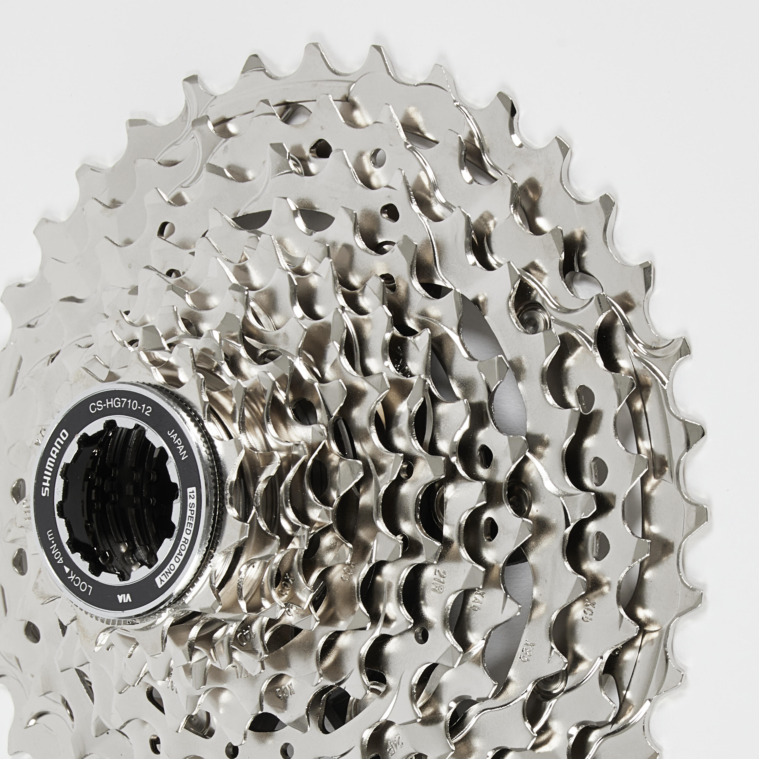 Kazeta na silniční kolo Shimano HG710 12R 11-36 3/4