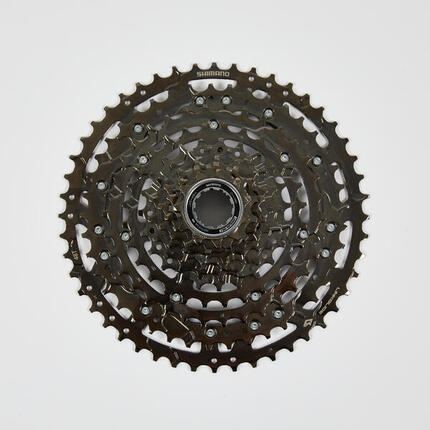 Casete Bicicleta Eléctrica Shimano Cues 10V 11-48