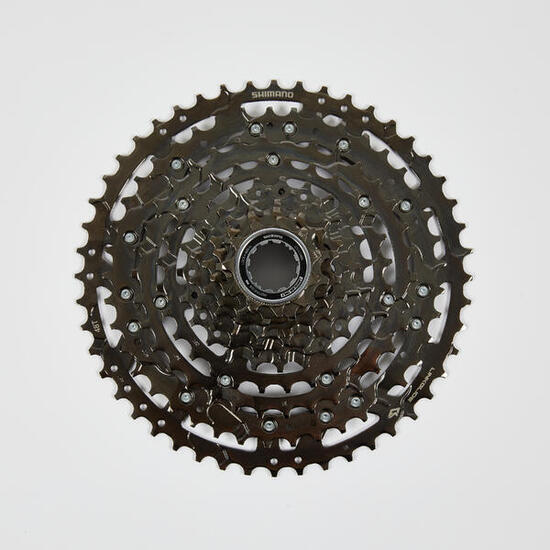 Kaseta do roweru elektrycznego Shimano Cues 10-rzędowa 11-48