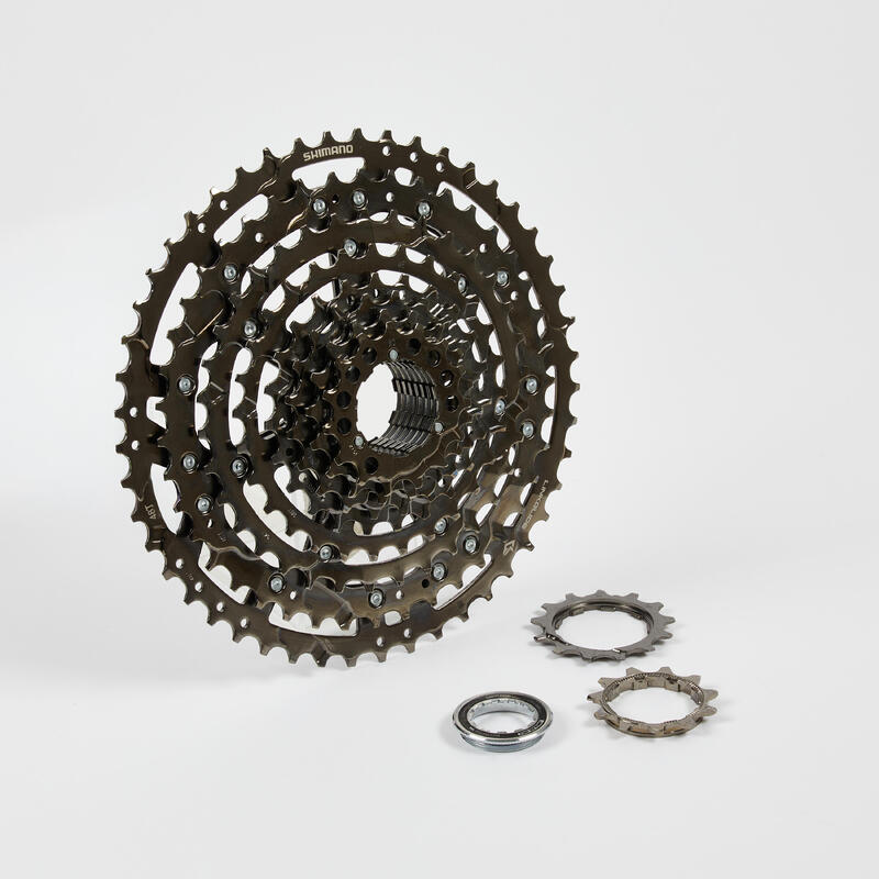 Casetă bicicletă electrică Shimano Cues 10V 11-48