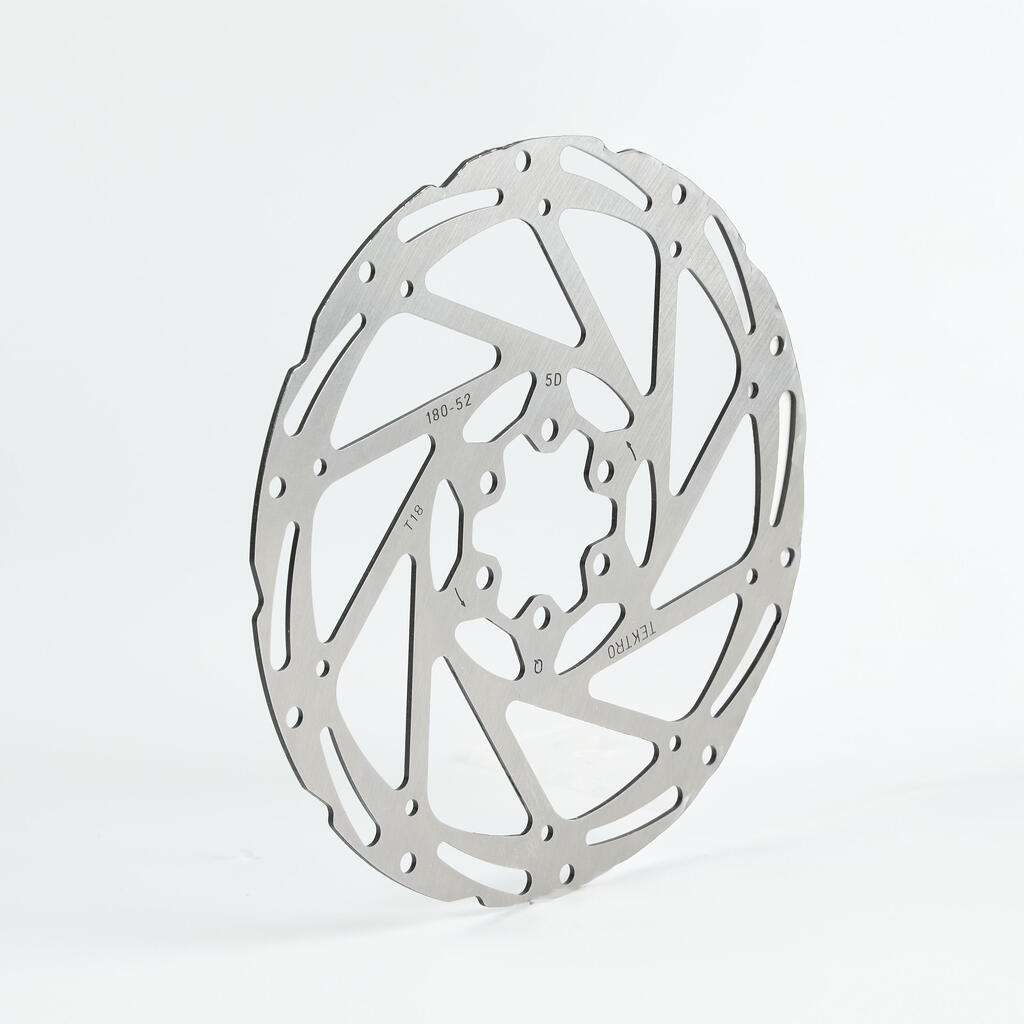 Diskovi za kočnicu TR-52 180 mm, 6 zavrtanja 