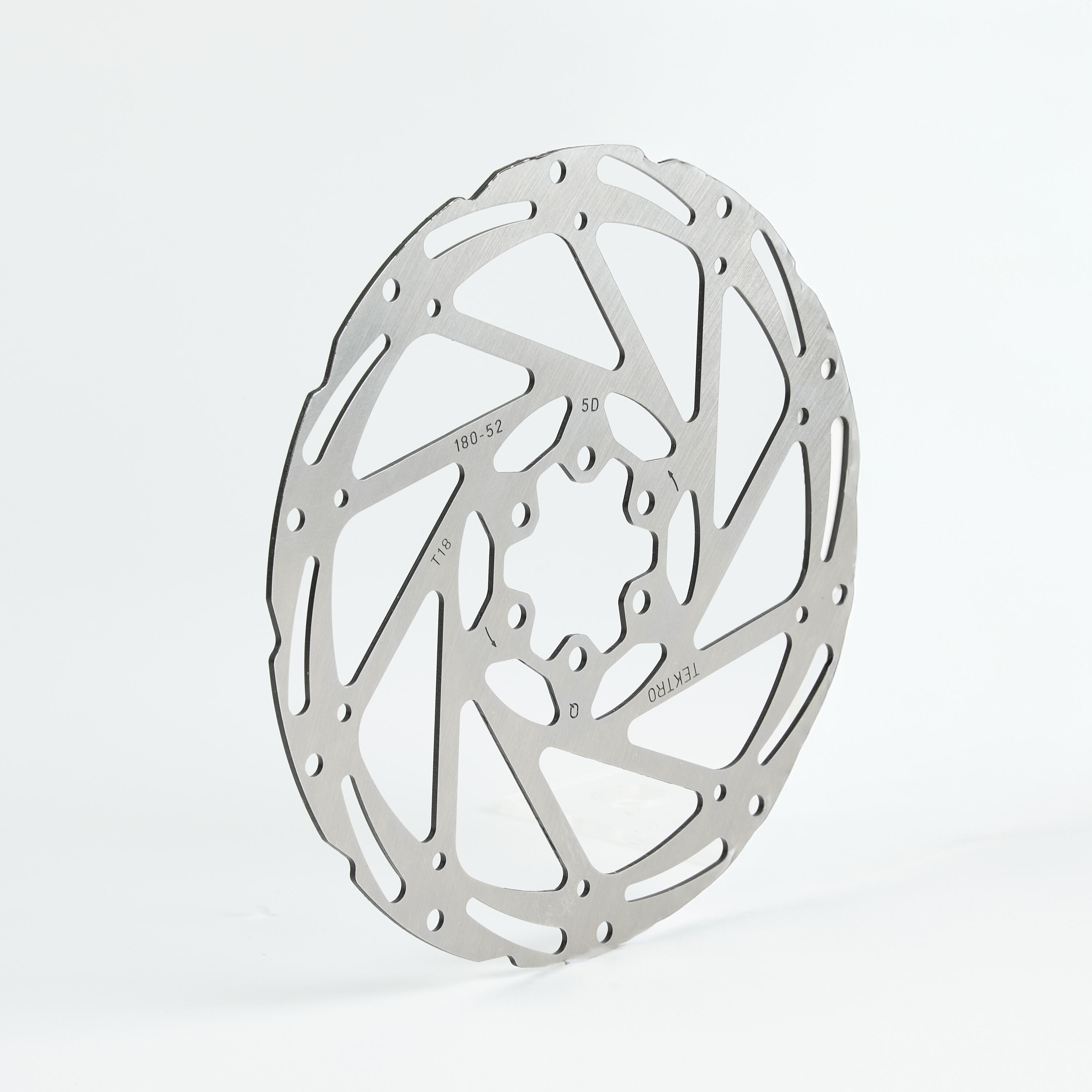 Disque de frein TR-52 180 mm 6 trous