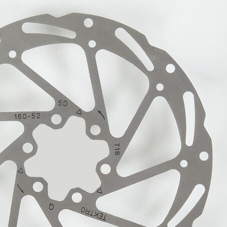 Дискове гальмо TR-52 160 мм