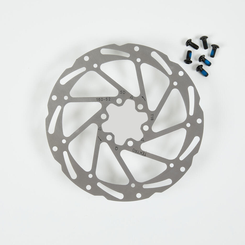 Kolutna zavora TR-52 (160 mm)