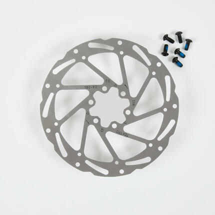 Disque de frein TR-52 160 mm 6 trous