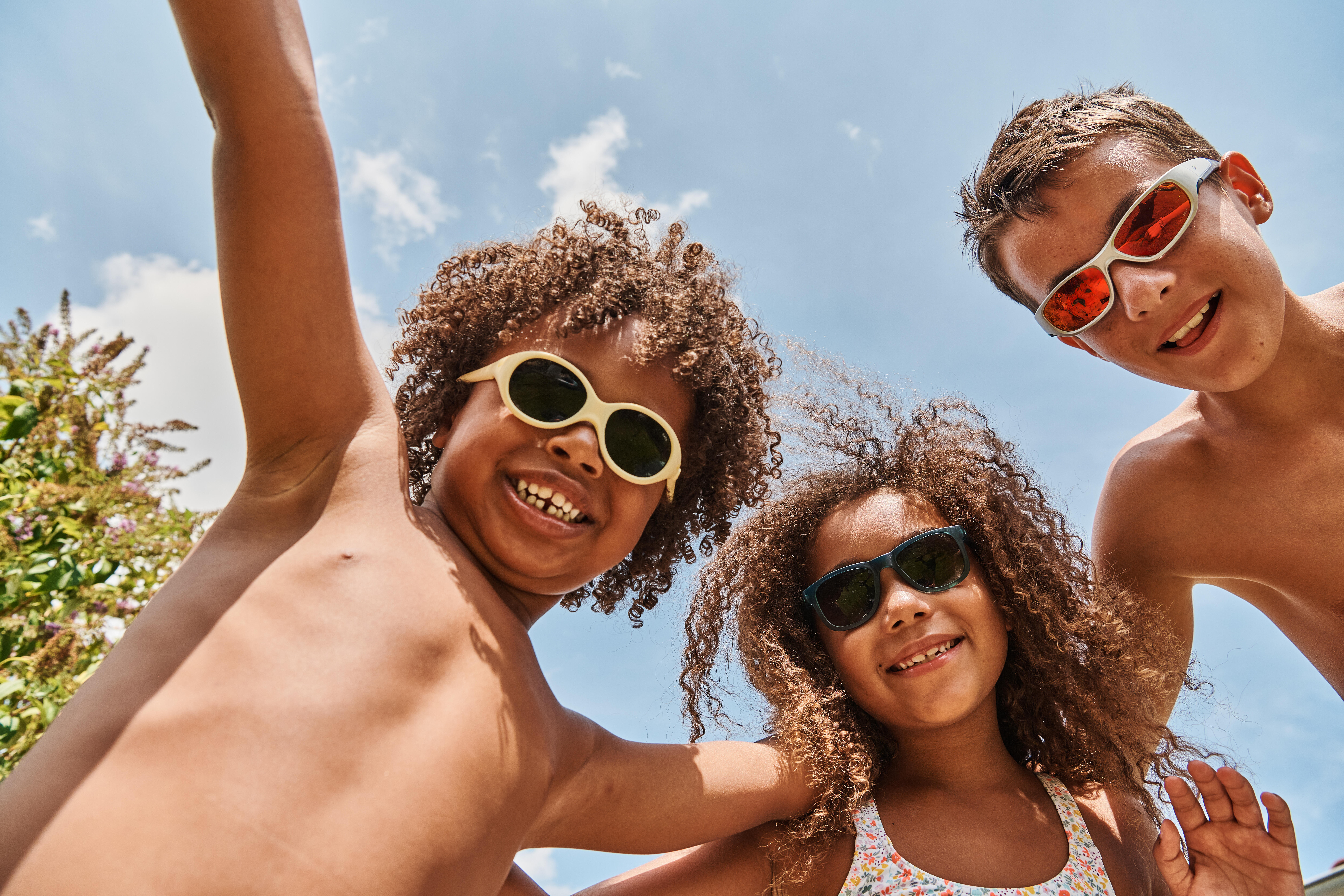 Lunettes de soleil catégorie 3 4-8 ans enfant, MH K140 - DECATHLON