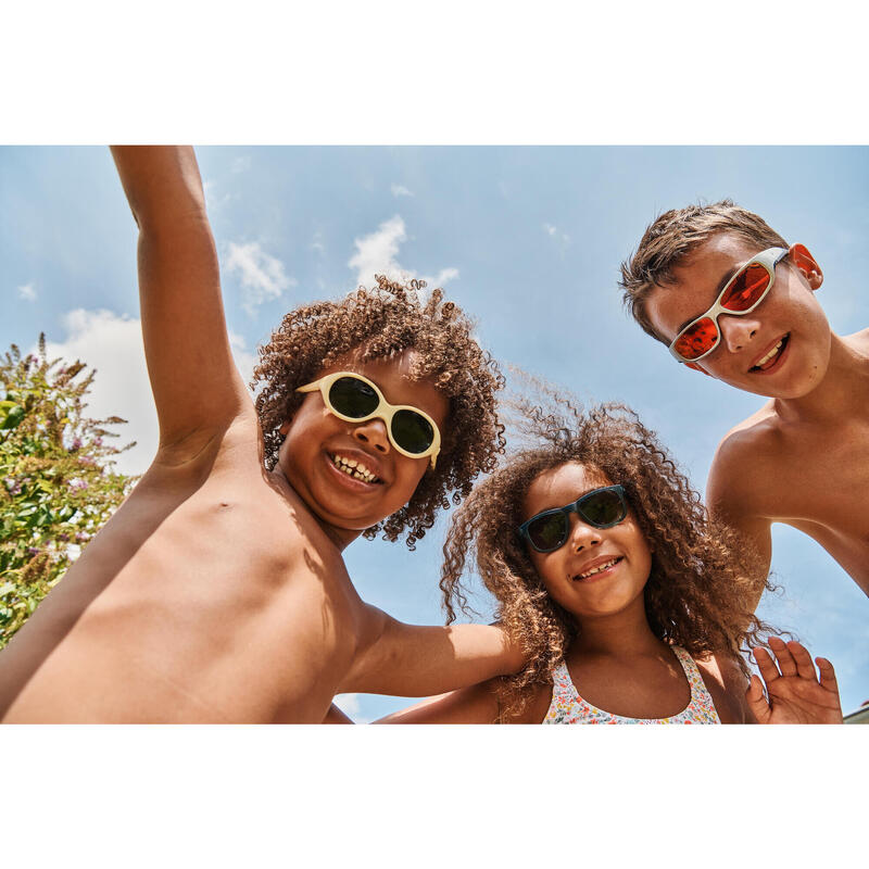 Çocuk Outdoor Güneş Gözlüğü - 4/8 Yaş - 3. Kategori - MH K140