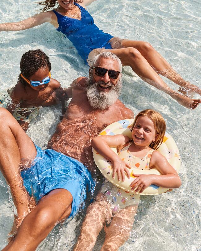 kids’ swim ring
