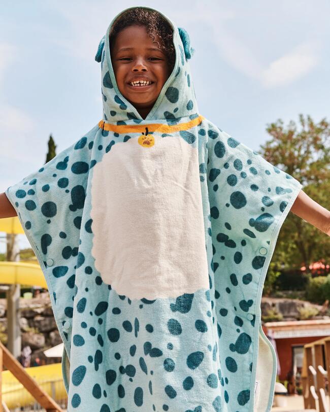 Bade-Poncho Baby/Kinder 