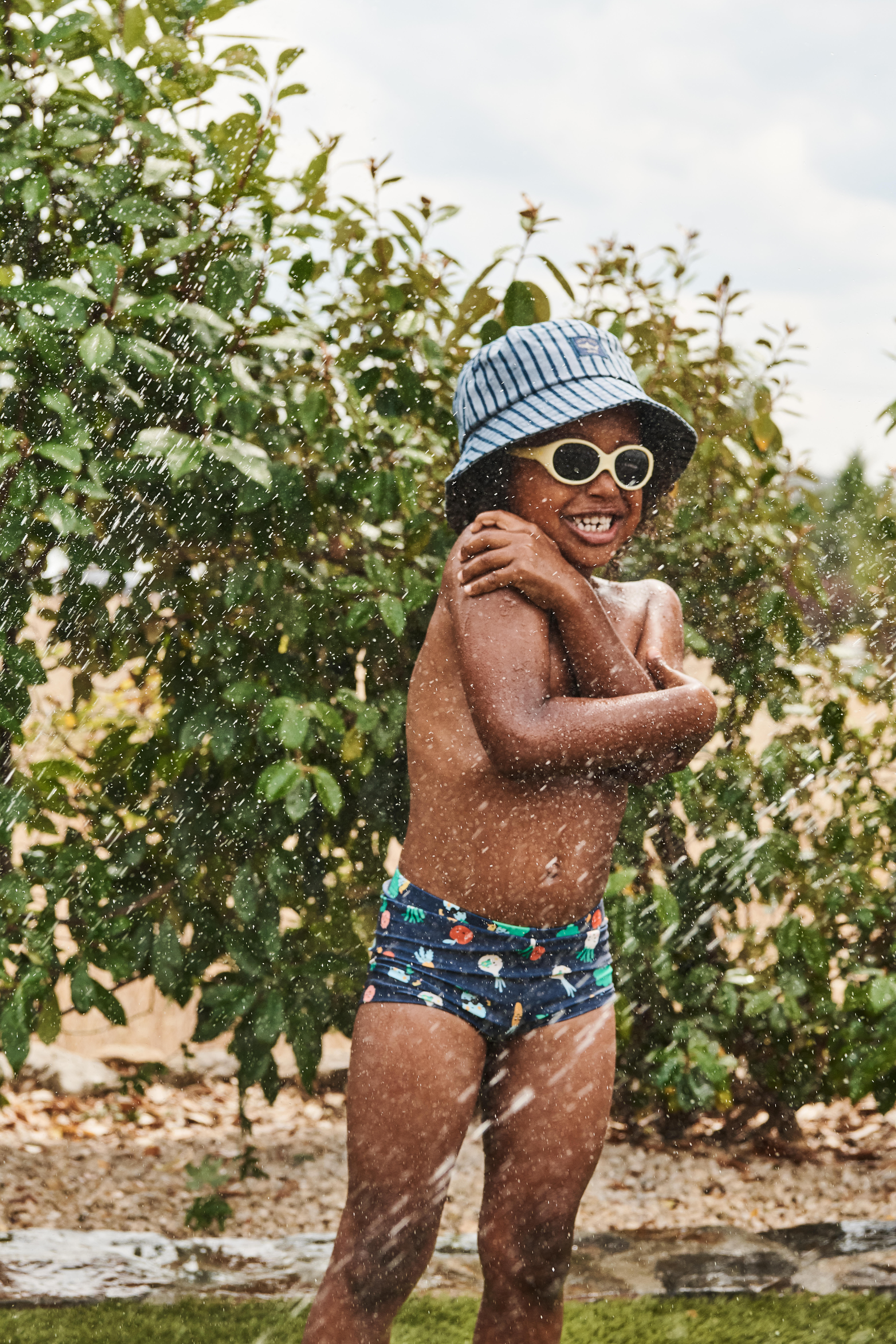 Lunettes de soleil catégorie 4 bébé, MH B100 Âge 6-24 mois - DECATHLON