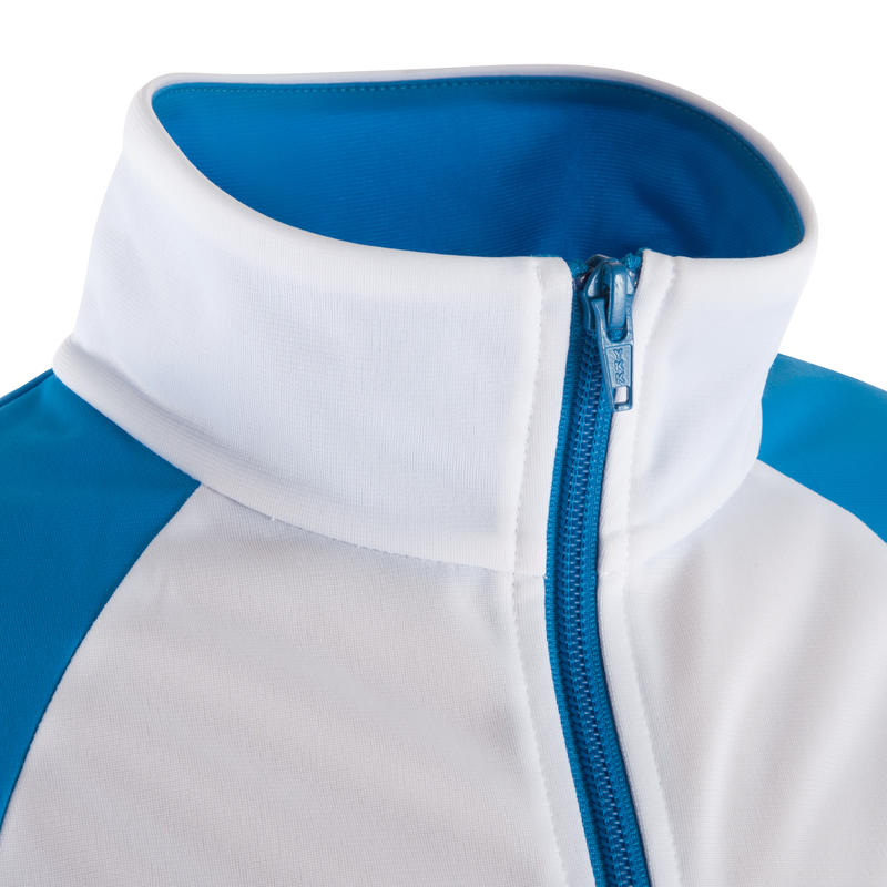 Gym Y Esofman Takimi Erkek Cocuk Beyaz Domyos By Decathlon