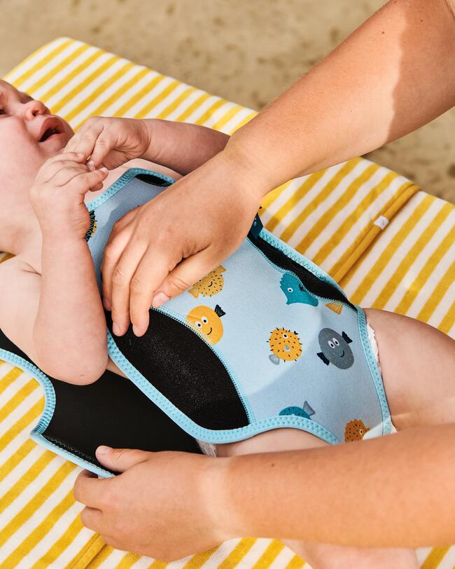 Baby Wrap Neopren 