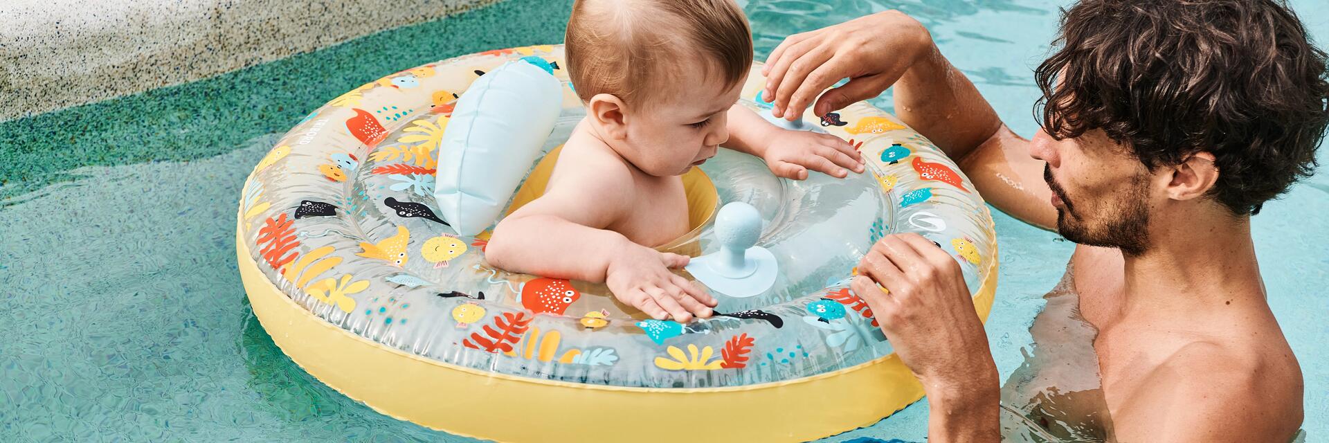 bouées piscine éveil aquatique