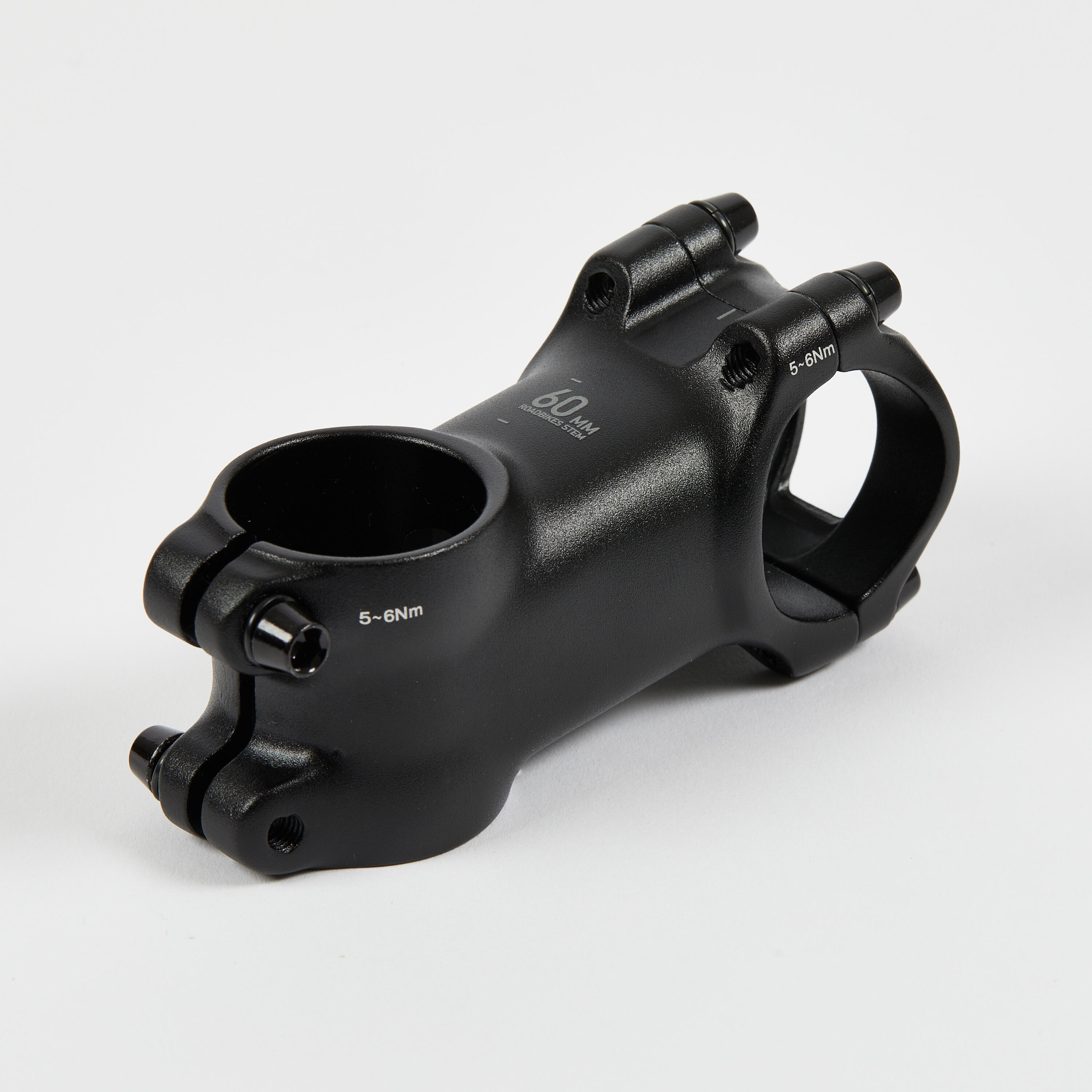 Decathlon UK Decathlon Oversize Bike Stem 60 mm (31.8 mm) | FREE Click & Collect at Stores and Asda. 365 Days return available.
