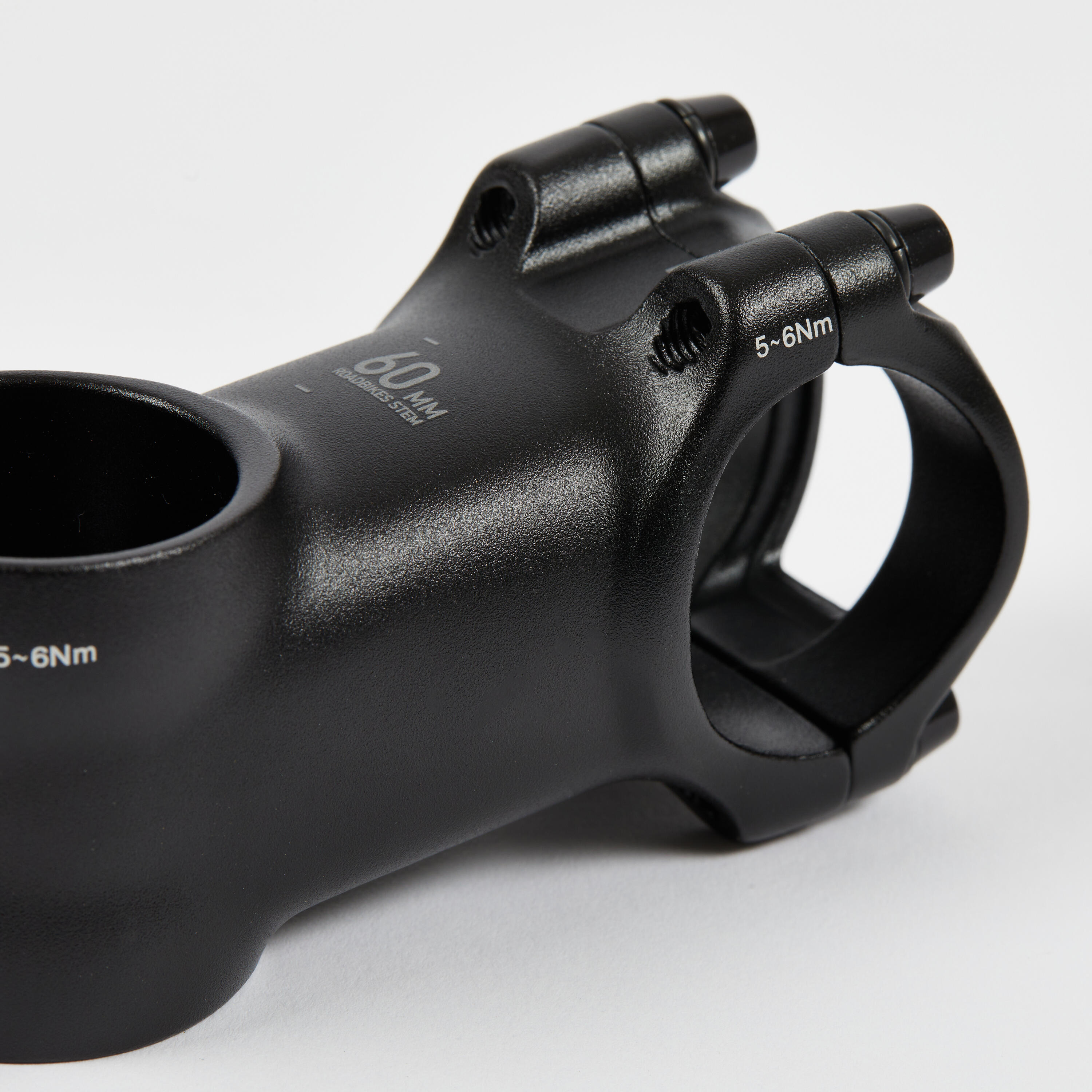 Potence pour vélo de route – 60 mm - DECATHLON