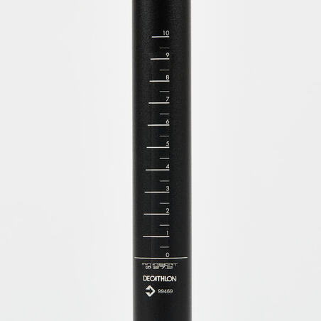 Підсідельний стержень 27,2 мм чорний