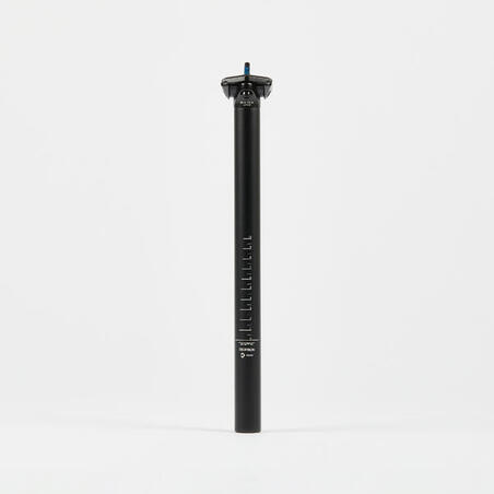 Підсідельний стержень 27,2 мм чорний