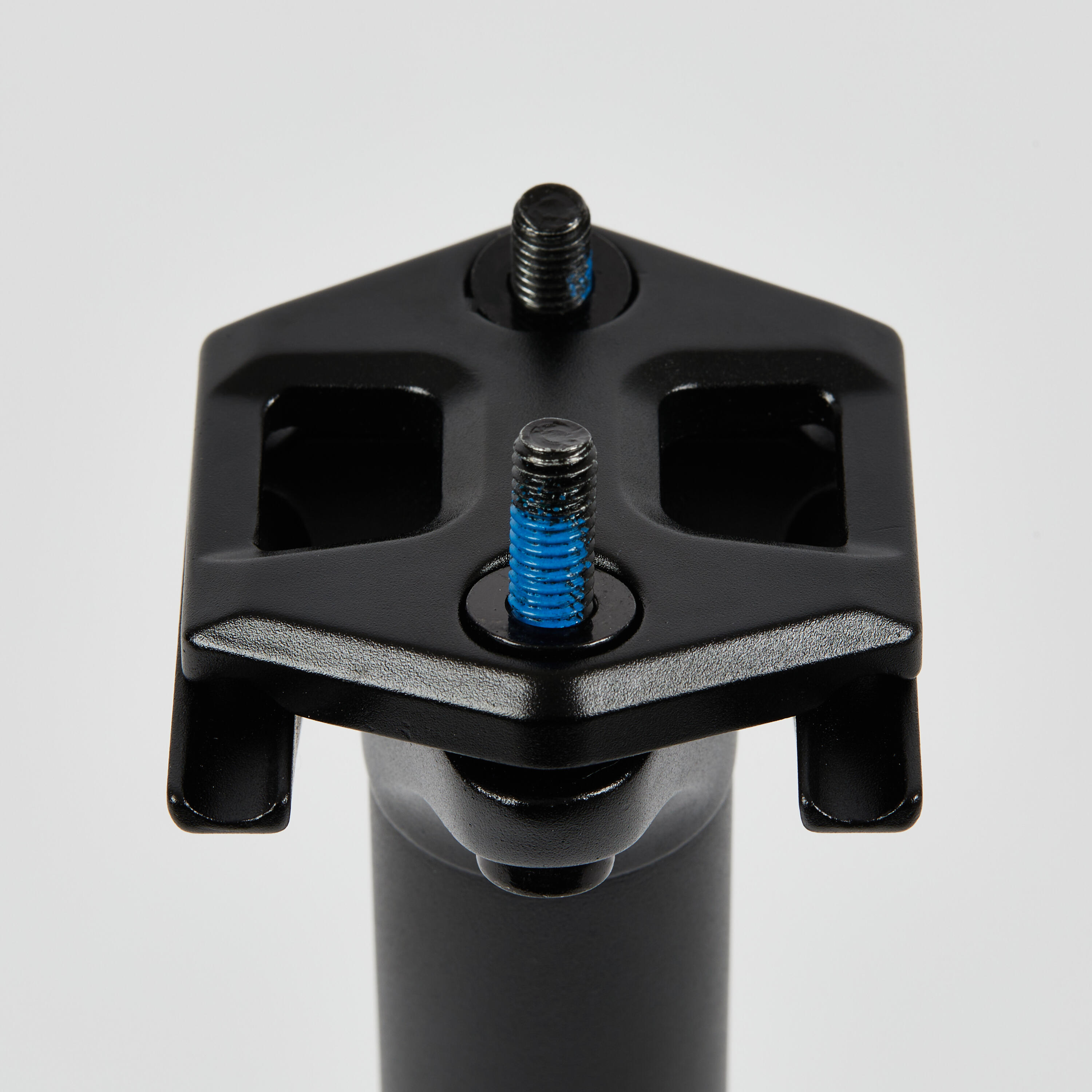 Sattelstütze 27,2 mm schwarz  7/7