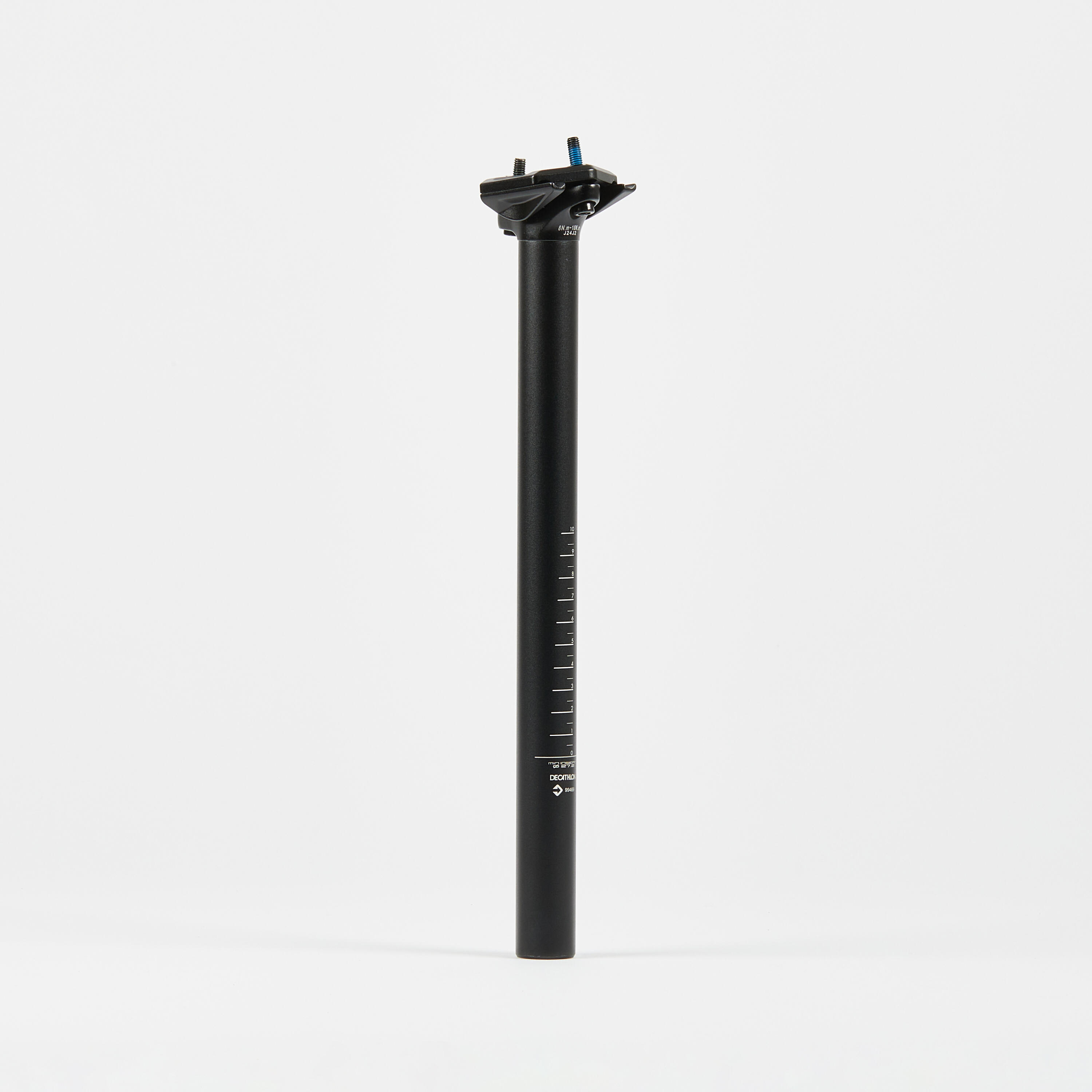 Tige de selle 27.2 mm noir