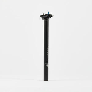 Tija De Sillín Negro 27,2 mm