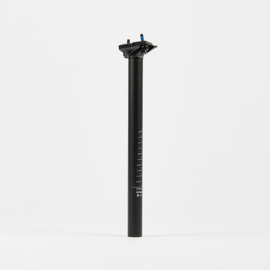 Sztyca podsiodłowa do roweru Btwin 27,2 mm 400 mm