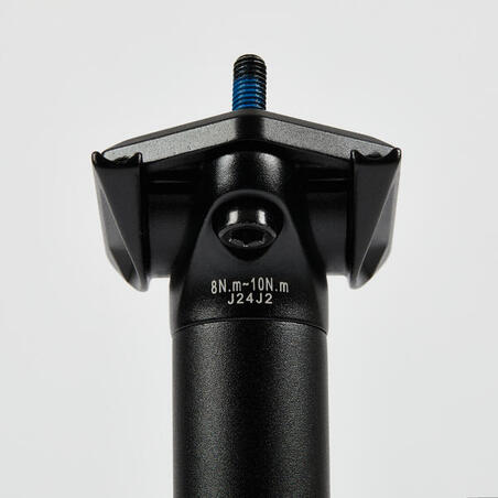 Підсідельний стержень 27,2 мм чорний