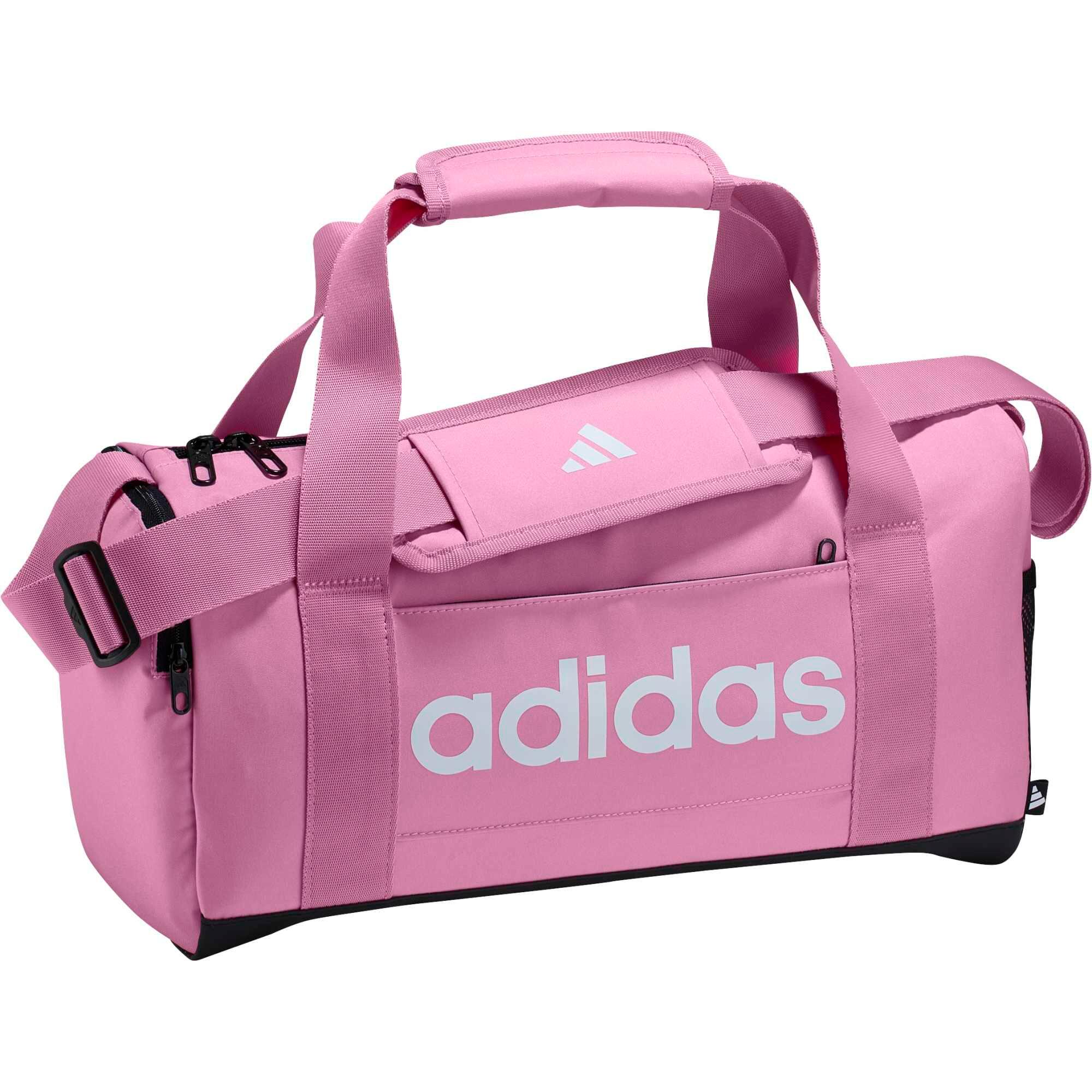 Adidas Linear Duffel Bag XS Pink