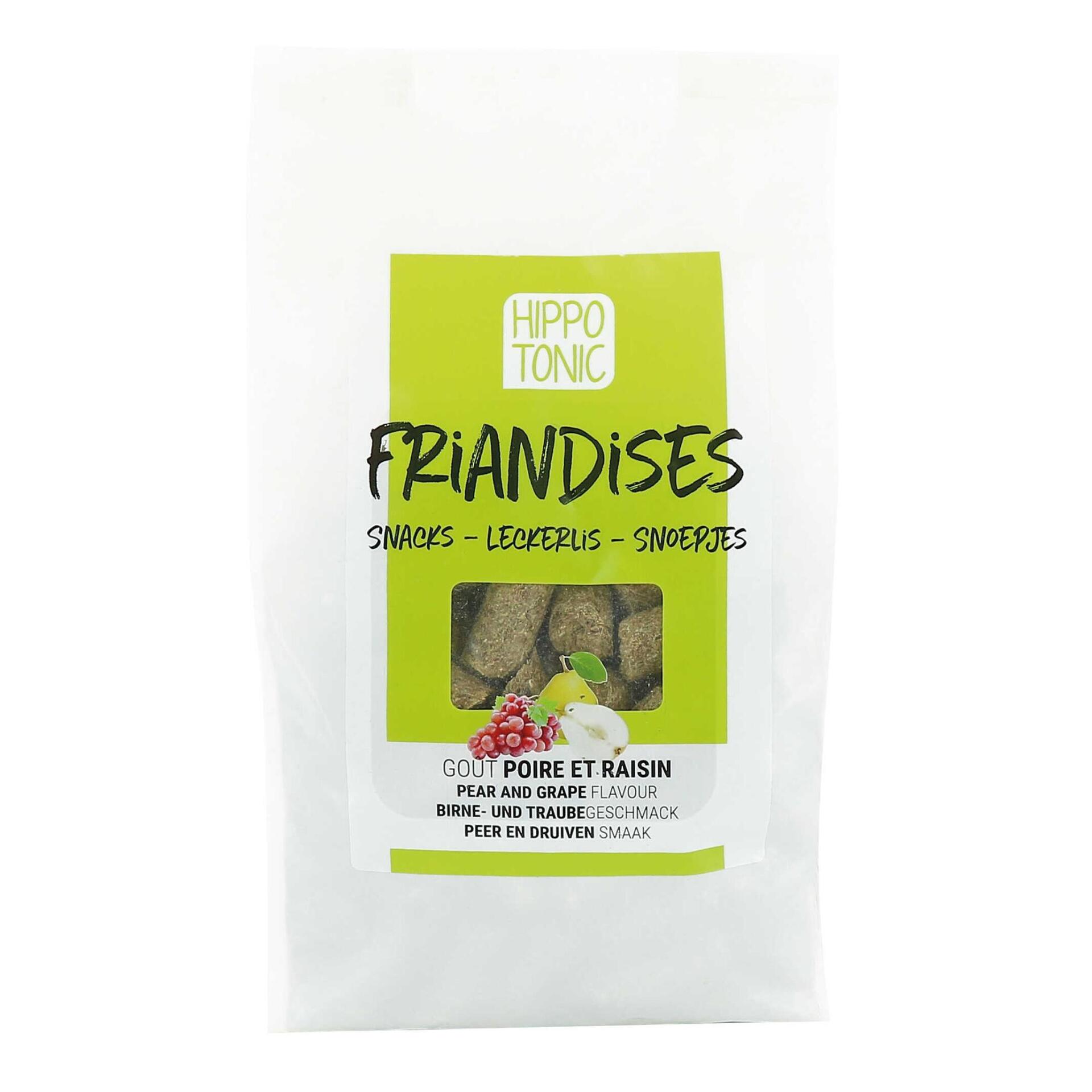 Friandises équitation cheval/poney hippotonic 1kg poire raisin - 1 KG - Mobilité urbaine et outdoor - Equitation-Decathlon PRO - Clubs - Entreprises -