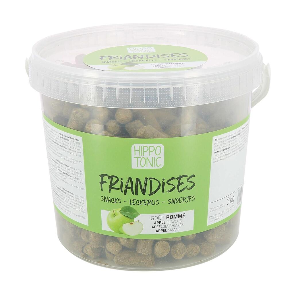 Horse Riding Treats/Pony Hippotonic 3kg apple