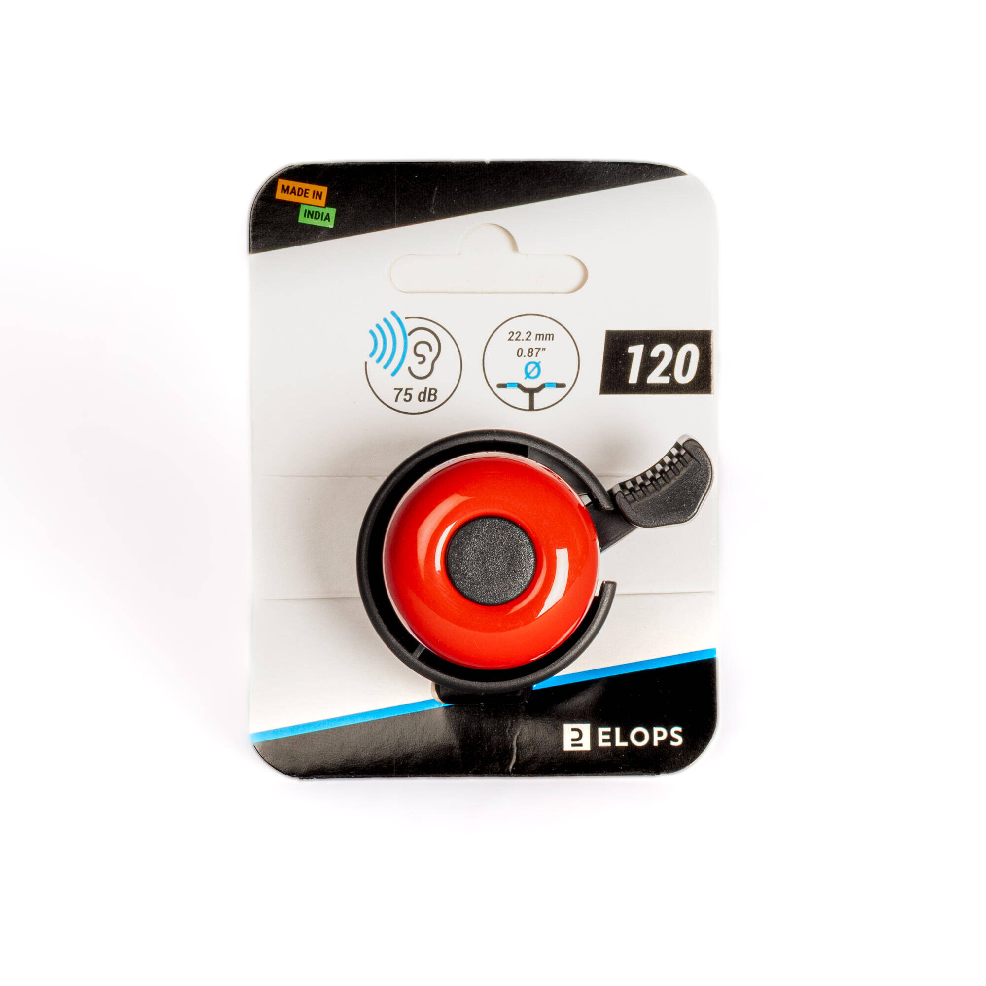 Bike Bell 120 Red