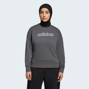 Sudadera Fitness ADIDAS Mujer Gris