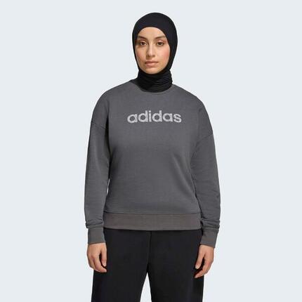 Sweatshirt Damen - schwarz