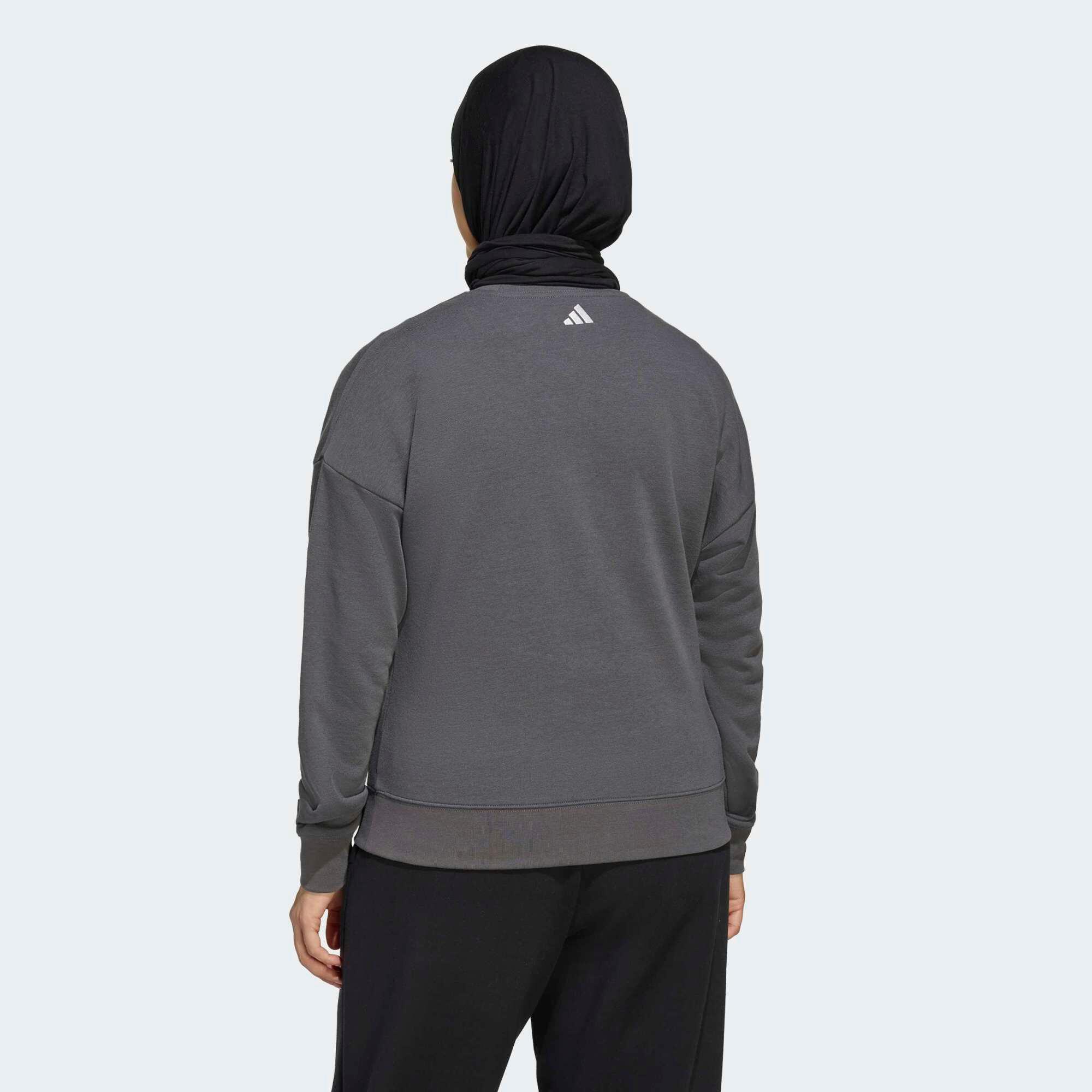 Bluza fitness damska ADIDAS
