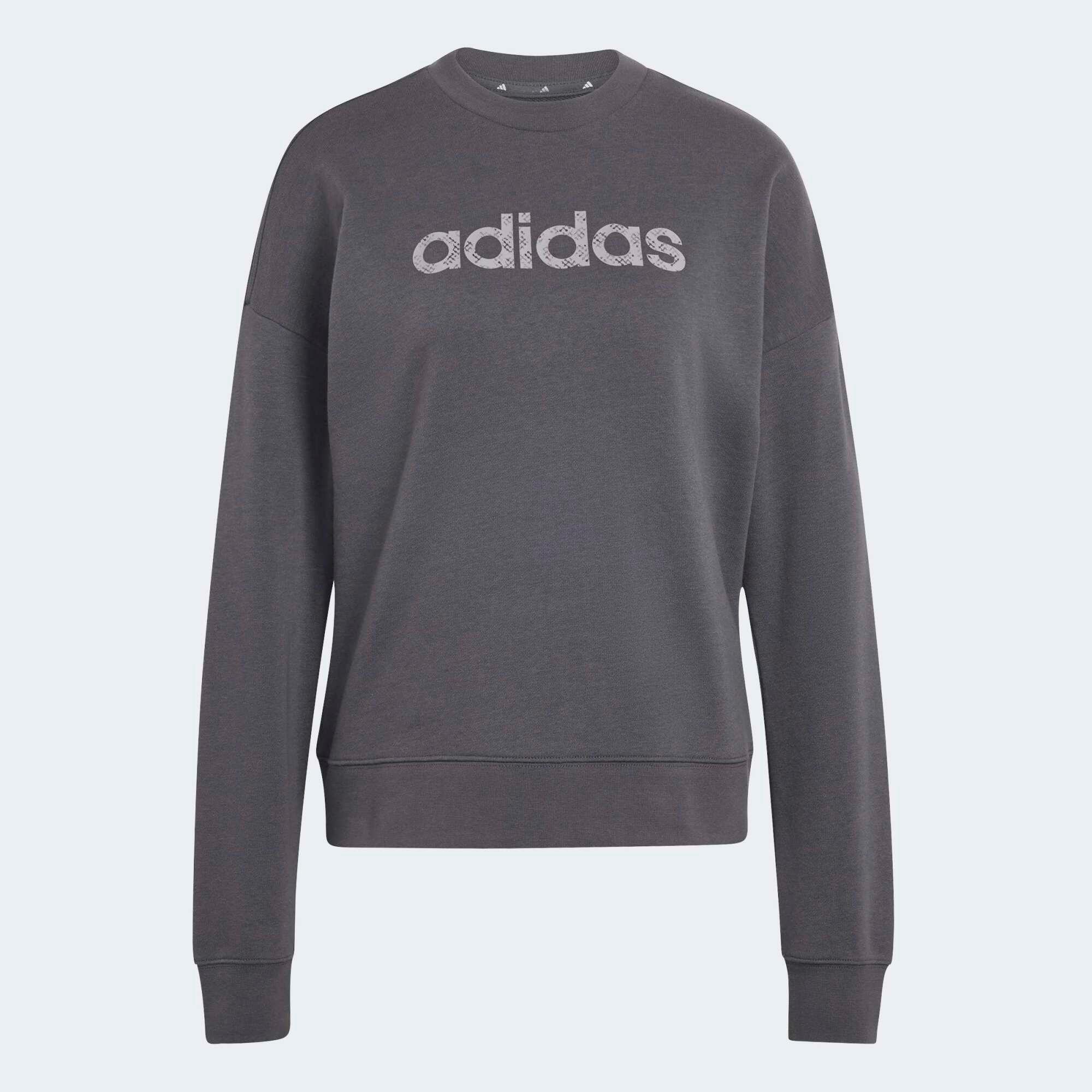 Fitness-Sweatshirt für Damen, Grau 6/6