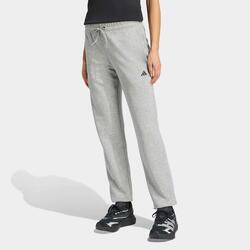 Pantalon de jogging fitness femme, gris