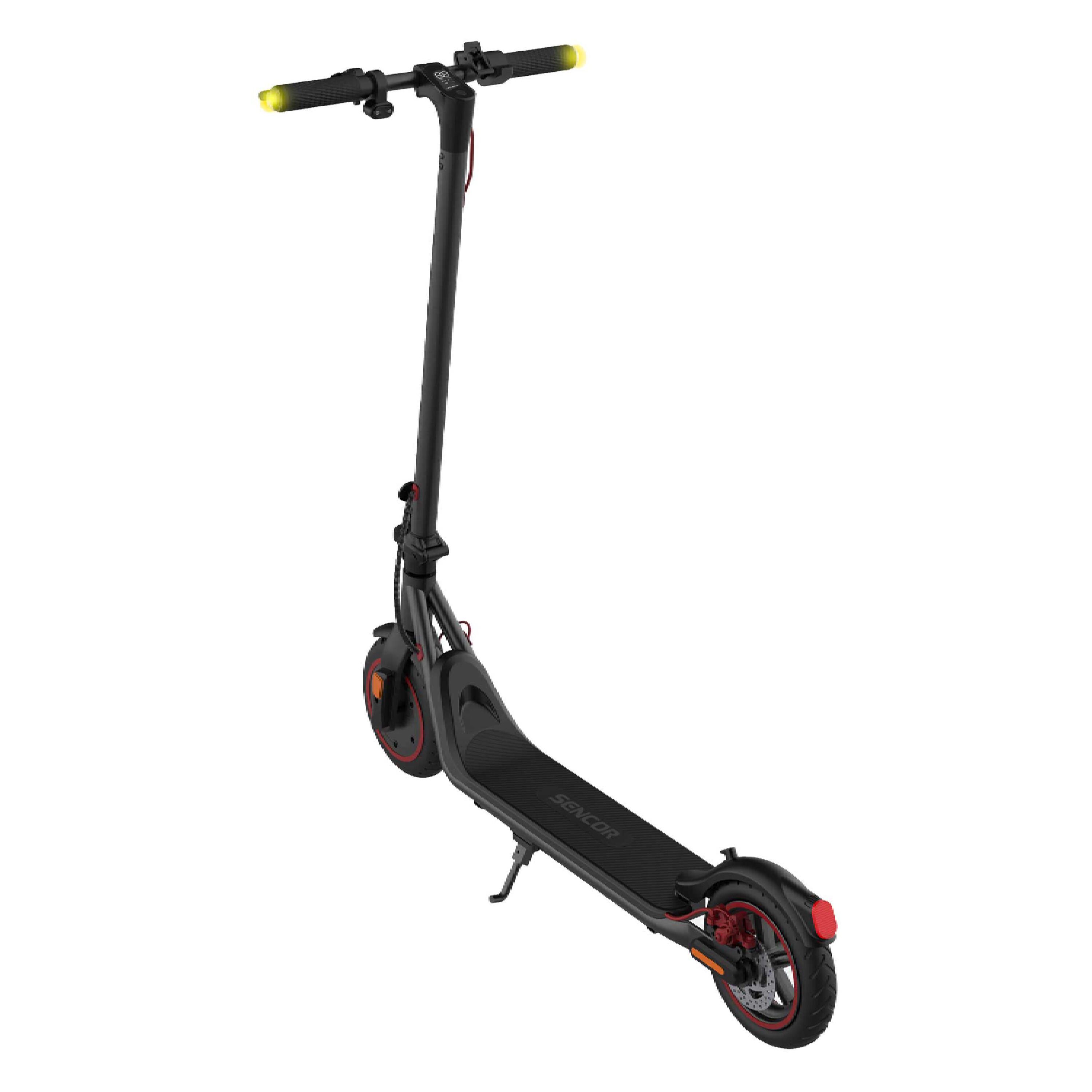 Hulajnoga elektryczna Sencor Scooter S21 5/12