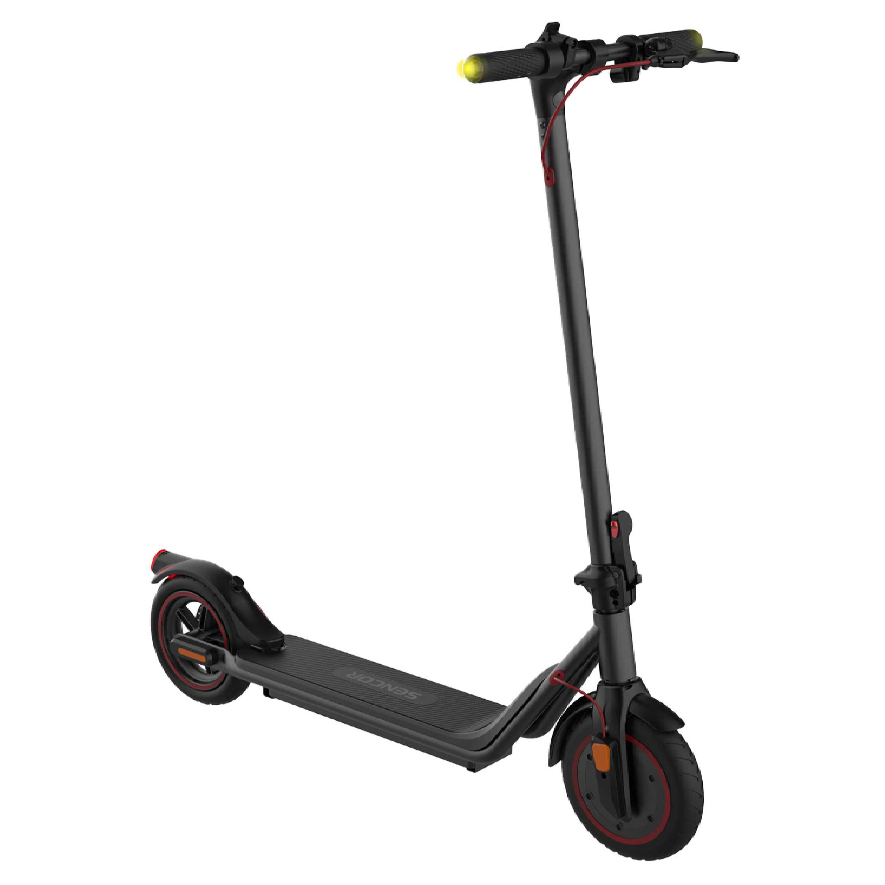 Hulajnoga elektryczna Sencor Scooter S21 4/12