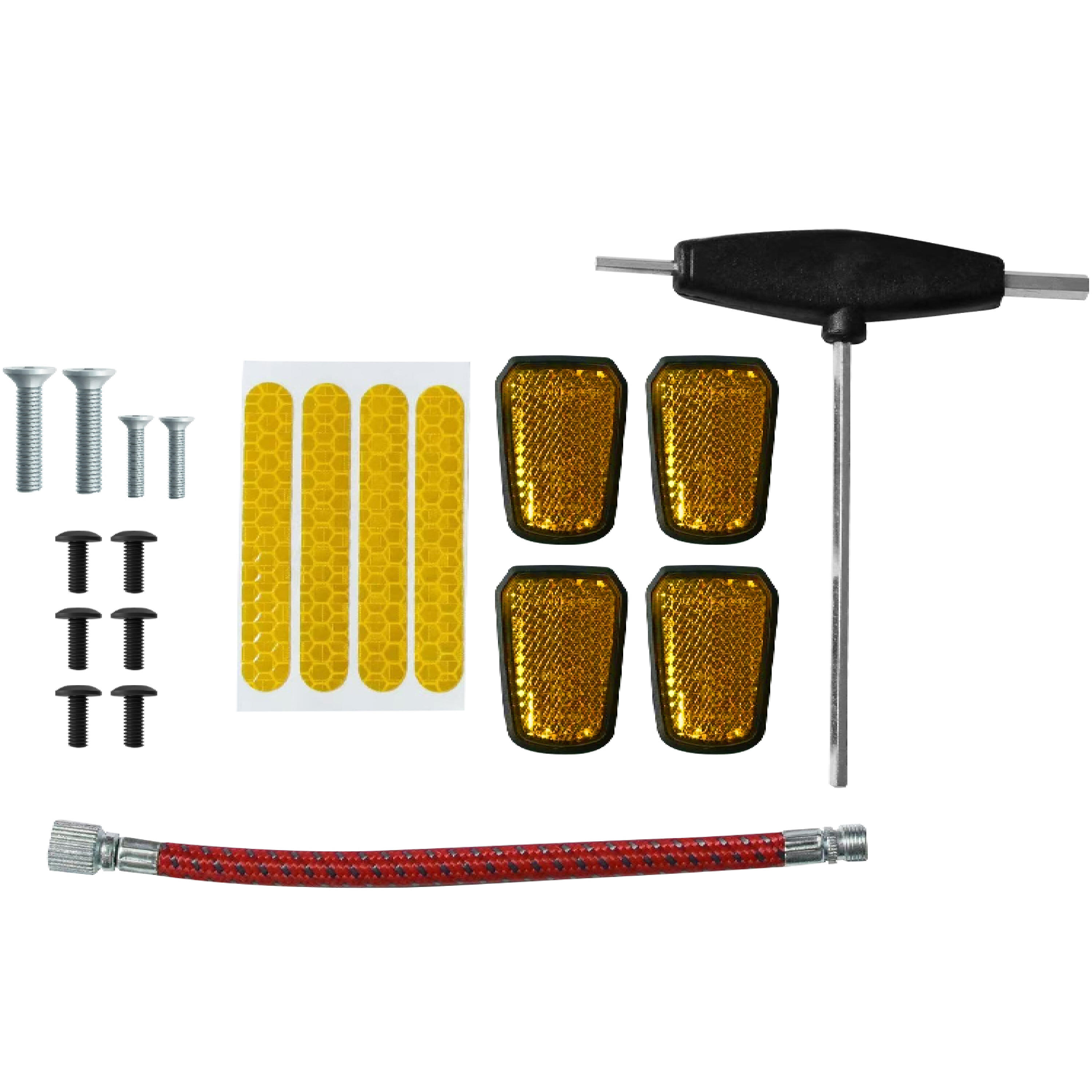 Hulajnoga elektryczna Sencor Scooter S21 12/12